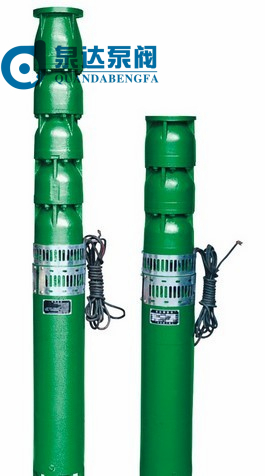 QJ多級潛水泵