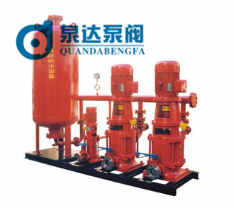 XQB消防氣壓給水設備